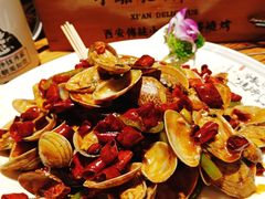 -福苗小骆驼烧烤(莲湖路店)