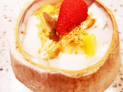 招牌椰子冻-椰子营·椰子鸡火锅(万象里店)