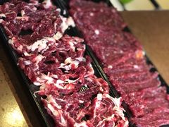 -幸运牛汕头小黄牛牛肉火锅(梅林店)