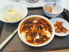 豆腐脑-清真·尖子尖牛肉面(王府井店)