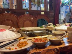 -东巴人鱼豆花火锅(幸福街店)