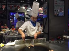 -尚雅铁板料理自助餐厅(乐松店)