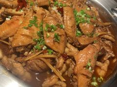 -胖哥俩肉蟹煲(石家庄长安万达店)