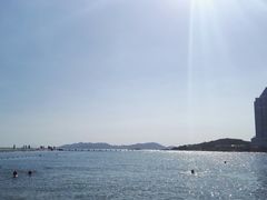 -青岛第二海水浴场