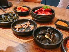 -金九姬黑牛烤肉料理(杨舍老街店)