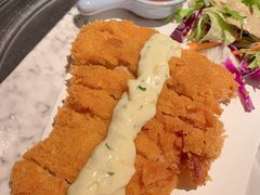 南蛮鸡排-赤谷和牛烧肉居酒屋(石景山店)