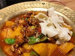 -天山传奇新疆菜(SKLP店)