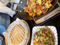 吊锅三菇-吃货私房菜(丽江束河古镇店)