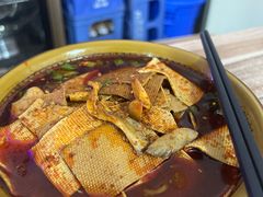 -老字号杨坡红油米线腊汁肉夹馍(东四道巷店)