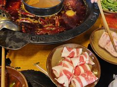 -黄潇洒老火锅(九眼桥宏济巷店)