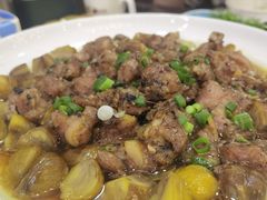 板栗烧鸡-味道名厨(晴阳店)