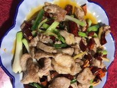 纳西小炒肉-老丽江餐馆(丽江华都商贸城店)