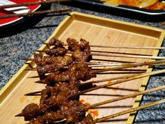 烤牛肉-酒肉行·虎子盐筋烤肉(大寨路店)