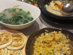 -广州天河合景福朋喜来登酒店 · 聚味轩中餐厅