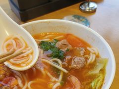 -三千粉牛肉米粉(来客茂店)