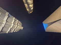 -上海环球金融中心骑迹50年环球之旅