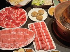 -东来顺·非遗火锅(高新店)