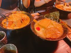 -日本料理神拉面