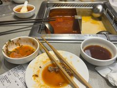 -海底捞火锅(新松江路生日主题店)
