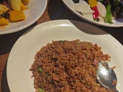 -大树餐厅(益田假日店)