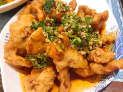 招牌红油肉-以前的小酒馆(中山广场店)