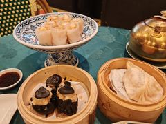 黑蒜带子饺-誉八仙粤菜(万象天地店)