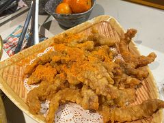 老哥酥肉-哥老官重庆美蛙鱼头(五角场合生汇店)
