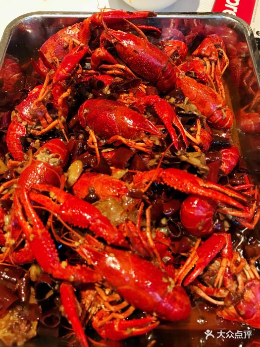 胡大饭馆(簋街总店)麻辣小龙虾图片 - 第522张