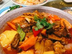 -巴依老爷新疆美食(清华东门店)