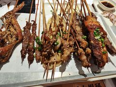 -木屋烧烤(龙华店)