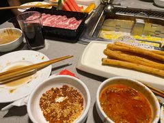 -海底捞火锅(关山保利店)