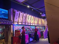 -长安大牌档之西安博物院文化餐厅(中贸店)