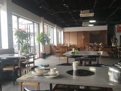 大堂-大自然醉鹅·铁锅火焰鹅(上海联洋店)