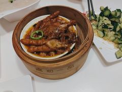 豉汁蒸排骨-嘉和一品粥(天秀店)