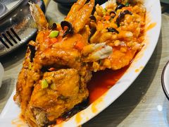 -小船渔村•大连菜•大连焖鱼(黄河路店)