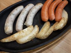 特色烤肠拼盘-萨莉亚意式餐厅(南京环亚凯瑟琳广场店)