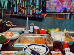 -大隐·成都火锅Bistro(合生麒麟新天地店)