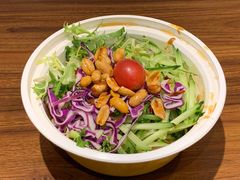 秘制凉皮-吉品合酥脆烤饼(太平洋森活天地店)