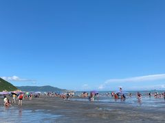 -台山黑沙湾海浴场