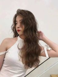 -MINX名珂斯·烫染形象设计