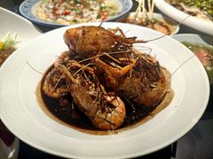 -老头儿油爆虾·1987杭州烟火味(湖滨银泰in77D区店)
