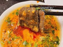 极品鲜毛肚-朝天门火锅(洪崖洞景观江景店)