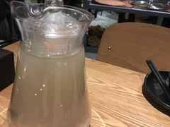 蜜枣薏米汁-掂档潮汕牛肉火锅(cityon熙地港店)