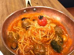 番茄肉丸意面-LYFATTI 莱芙缇(赣水路店)