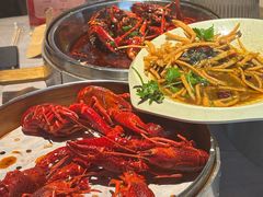 -巴厘龙虾·榜首油焖大虾(音乐学院·沿江酒馆店)