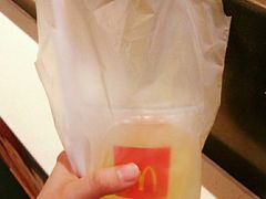 海盐柠檬汽水-麦当劳(顺义店)