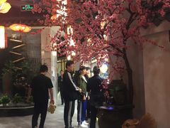 -万重锦·人文川菜馆(骡马市店)