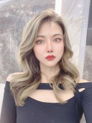 -Rise Hair上升造型