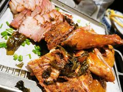 -绿茶餐厅(松江万达店)