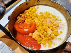 芝士肥牛线食-火山屋台(新街口创始店)